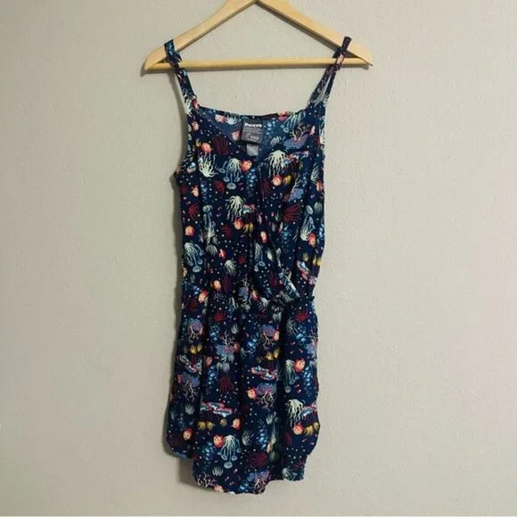 Her Universe Studio Ghibli Ponyo Underwater Romper Size Small Novelty Print - Picture 4 of 12